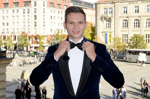 Fabian Köster at the award ceremony of the Opus Klassik 2022 at the Konzerthaus am Gendarmenmarkt Berlin, 09 10 2022 Foto:xF.xKernx xFuturexImage