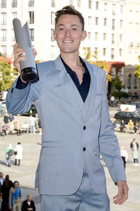 Äneas Humm at the award ceremony of the Opus Klassik 2022 at the Konzerthaus am Gendarmenmarkt Berlin, 09 10 2022 Foto:xF.xKernx xFuturexImage