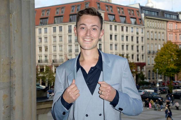 Äneas Humm at the award ceremony of the Opus Klassik 2022 at the Konzerthaus am Gendarmenmarkt Berlin, 09 10 2022 Foto:xF.xKernx xFuturexImage