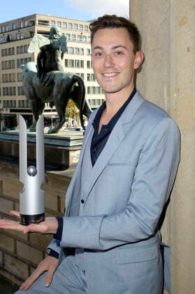 Äneas Humm at the award ceremony of the Opus Klassik 2022 at the Konzerthaus am Gendarmenmarkt Berlin, 09 10 2022 Foto:xF.xKernx xFuturexImage