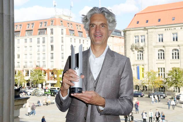 Dominik Wollenweber at the award ceremony of the Opus Klassik 2022 at the Konzerthaus am Gendarmenmarkt Berlin, 09 10 2022 Foto:xF.xKernx xFuturexImage
