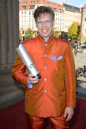 Andrzej Szadejko at the Opus Klassik 2022 award ceremony at the Konzerthaus am Gendarmenmarkt Berlin, 09 10 2022 Foto:xF.xKernx xFuturexImage