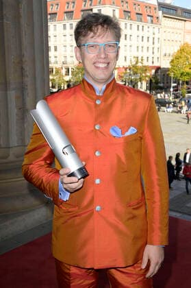Andrzej Szadejko at the Opus Klassik 2022 award ceremony at the Konzerthaus am Gendarmenmarkt Berlin, 09 10 2022 Foto:xF.xKernx xFuturexImage