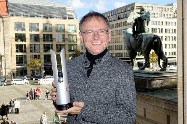 Eckhard Manz at the award ceremony of the Opus Klassik 2022 at the Konzerthaus am Gendarmenmarkt Berlin, 09 10 2022 Foto:xF.xKernx xFuturexImage