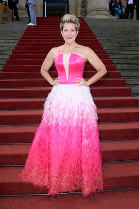 Joyce DiDonato at the Opus Klassik 2022 award ceremony at the Konzerthaus am Gendarmenmarkt Berlin, 09 10 2022 Foto:xF.xKernx xFuturexImage