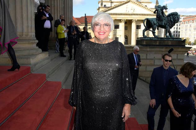 Claudia Roth at the award ceremony of the Opus Klassik 2022 at the Konzerthaus am Gendarmenmarkt Berlin, 09 10 2022 Foto:xF.xKernx xFuturexImage
