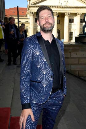 Stefan Temmingh at the award ceremony of the Opus Klassik 2022 at the Konzerthaus am Gendarmenmarkt Berlin, 09 10 2022 Foto:xF.xKernx xFuturexImage