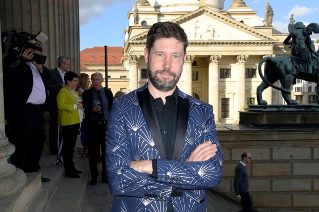Stefan Temmingh at the award ceremony of the Opus Klassik 2022 at the Konzerthaus am Gendarmenmarkt Berlin, 09 10 2022 Foto:xF.xKernx xFuturexImage