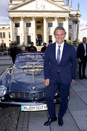 Jonas Kaufmann at the Opus Klassik 2022 award ceremony at the Konzerthaus am Gendarmenmarkt Berlin, 09 10 2022 Foto:xF.xKernx xFuturexImage