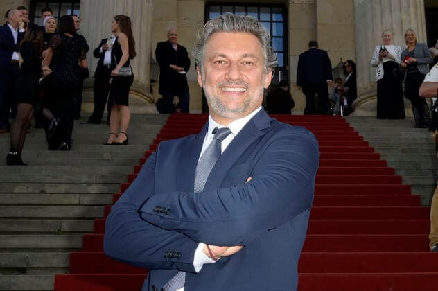 Jonas Kaufmann at the Opus Klassik 2022 award ceremony at the Konzerthaus am Gendarmenmarkt Berlin, 09 10 2022 Foto:xF.xKernx xFuturexImage
