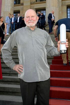 Peteris Vasks at the Opus Klassik 2022 award ceremony at the Konzerthaus am Gendarmenmarkt Berlin, 09 10 2022 Foto:xF.xKernx xFuturexImage