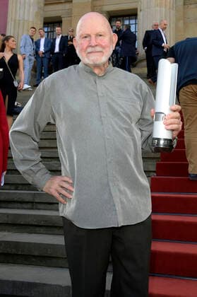 Peteris Vasks at the Opus Klassik 2022 award ceremony at the Konzerthaus am Gendarmenmarkt Berlin, 09 10 2022 Foto:xF.xKernx xFuturexImage