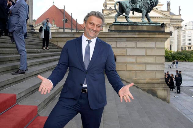 Jonas Kaufmann at the Opus Klassik 2022 award ceremony at the Konzerthaus am Gendarmenmarkt Berlin, 09 10 2022 Foto:xF.xKernx xFuturexImage