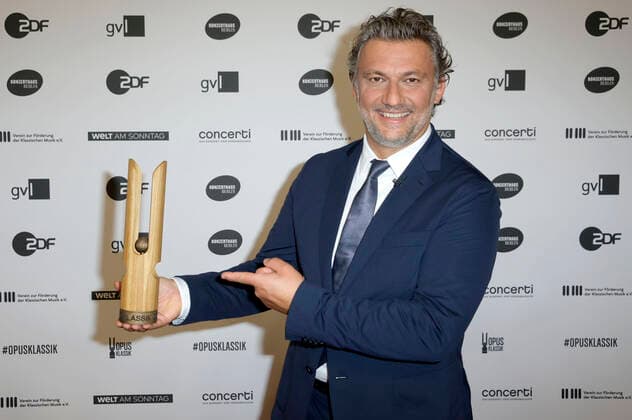 Jonas Kaufmann at the Opus Klassik 2022 award ceremony at the Konzerthaus am Gendarmenmarkt Berlin, 09 10 2022 Foto:xF.xKernx xFuturexImage