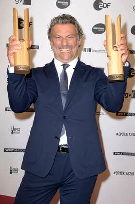 Jonas Kaufmann at the Opus Klassik 2022 award ceremony at the Konzerthaus am Gendarmenmarkt Berlin, 09 10 2022 Foto:xF.xKernx xFuturexImage