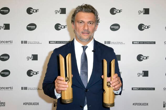Jonas Kaufmann at the Opus Klassik 2022 award ceremony at the Konzerthaus am Gendarmenmarkt Berlin, 09 10 2022 Foto:xF.xKernx xFuturexImage