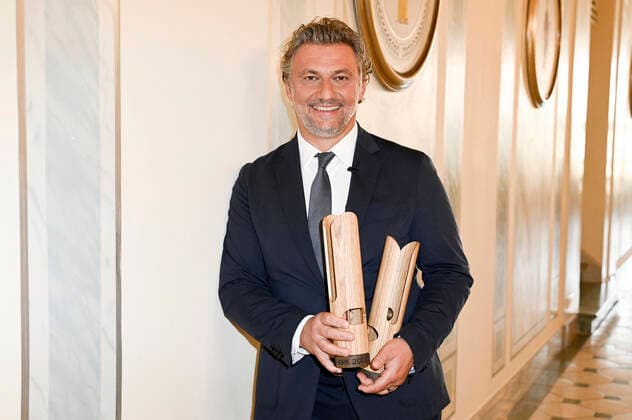 Jonas Kaufmann at the Opus Klassik 2022 award ceremony at the Konzerthaus am Gendarmenmarkt Berlin, 09 10 2022 Foto:xF.xKernx xFuturexImage