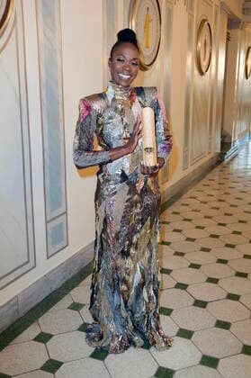Jeanine De Bique at the award ceremony of the Opus Klassik 2022 at the Konzerthaus am Gendarmenmarkt Berlin, 09 10 2022 Foto:xF.xKernx xFuturexImage