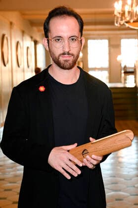 Igor Levit at the Opus Klassik 2022 award ceremony at the Konzerthaus am Gendarmenmarkt Berlin, 09 10 2022 Foto:xF.xKernx xFuturexImage