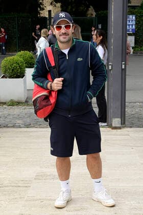 Ludovico Fremont at the Tennis Friends Event at the Foro Italico Rome, 09 10 2022 Foto:xA.xM.xTinghinox xFuturexImage