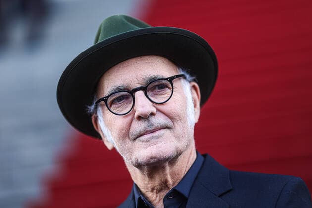 Ludovico Einaudi at the OPUS Klassik Award 2022 ceremony at the Konzerthaus Berlin am Gendarmenmarkt OPUS Klassik 2022