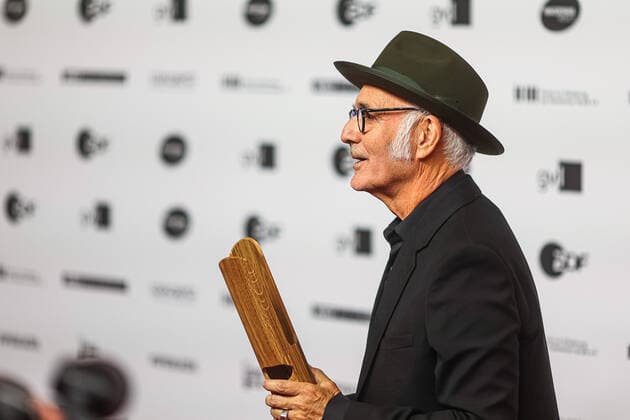 Ludovico Einaudi at the OPUS Klassik Award 2022 ceremony at the Konzerthaus Berlin am Gendarmenmarkt OPUS Klassik 2022