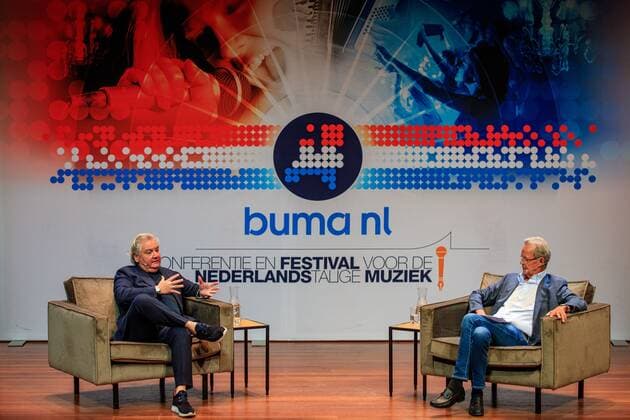 2022 10 10 13 57 55 UTRECHT Singer Rene Froger receives the Buma NL Award in the category Most Successful Single from Mart Hoogkamer in TivoliVredenburg ANP LEVIN DEN BOER netherlands out belgium out  Copyright: xx x456029202x originalFilename: 456029202.jpg