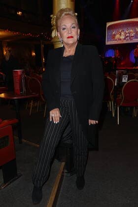 German Musical Theater Award 2022 Angelika Milster, German Musical Theater Award 2022 at Schmidts Tivoli, Hamburg, 10 10 2022 Copyright: xEventpressxBecherx