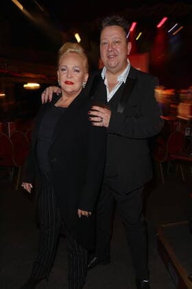 German Musical Theater Award 2022 Angelika Milster, Sebastian Krumbiegel, German Musical Theater Award 2022 at Schmidts Tivoli, Hamburg, 10 10 2022 Copyright: xEventpressxBecherx