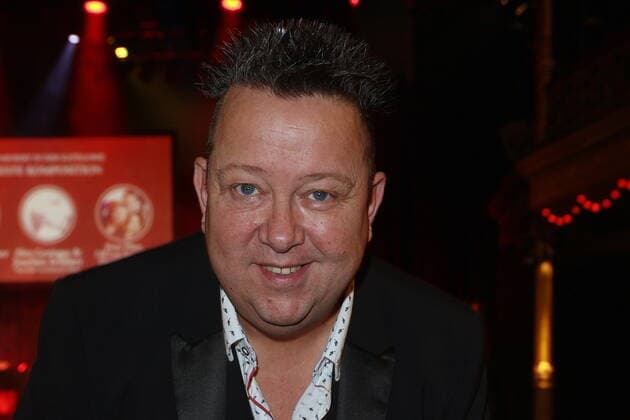 German Musical Theater Award 2022 Sebastian Krumbiegel, German Musical Theater Award 2022 at Schmidts Tivoli, Hamburg, 10 10 2022 Copyright: xEventpressxBecherx