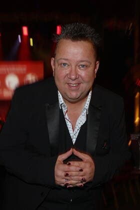 German Musical Theater Award 2022 Sebastian Krumbiegel, German Musical Theater Award 2022 at Schmidts Tivoli, Hamburg, 10 10 2022 Copyright: xEventpressxBecherx