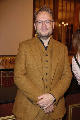 German Musical Theater Award 2022 Marc Schubring, German Musical Theater Award 2022 at Schmidts Tivoli, Hamburg, 10 10 2022 Copyright: xEventpressxBecherx