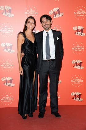 Milan, red carpet for the 150th anniversary of the Manzoni Theater. pictured: Guest  Copyright: xManuelexMangiarottix xipa-agencyx xManuelexMangiarottix