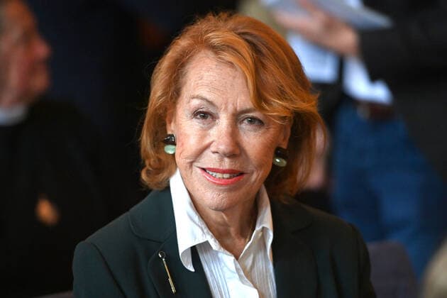 Gaby DOHM actress, single picture, cut single motive, Portraet, portrait, portrait award Bavarian order of merit in the Antiquarium of the Munich residence on 13 10 2022