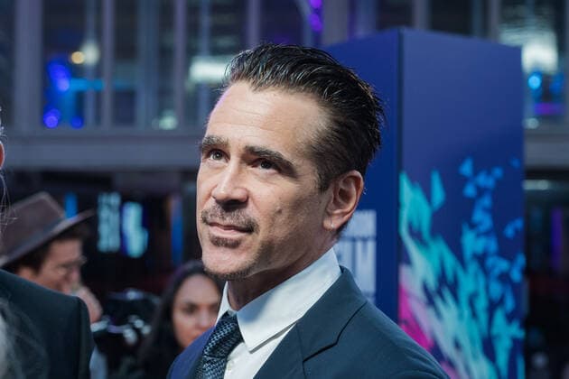 UK Premiere Of The Banshees Of Inisherin At The BFI London Film Festival LONDON, UNITED KINGDOM - OCTOBER 13, 2022: Colin Farrell attends the UK premiere of The Banshees of Inisherin at the Royal Festival Hall during the 66th BFI London Film Festival in London, United Kingdom on October 13, 2022. London Greater London United Kingdom  Copyright: xWIktorxSzymanowiczx originalFilename: szymanowicz-ukpremie221013_nplhP.jpg