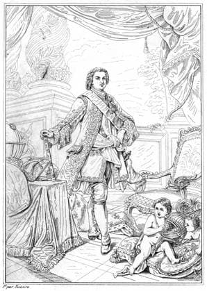RECORD DATE NOT STATED Louis XVI, King of France. Louis XVI (1754-1793), King of France from 1774, deposed by the French Revolution and executed for treason by guillotine in 1793. Louis XVI, King of France. Artist: Unknown 