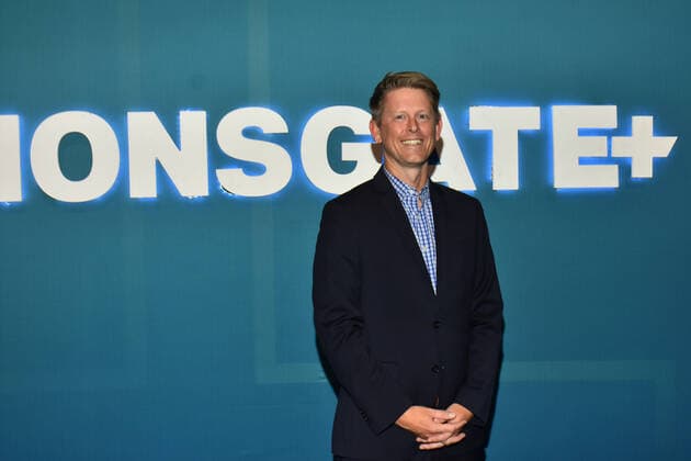 October 13, 2022, Mexico City, Mexico: Starz Executive Chairman Darren Nelson attends Lionsgate Plus Entertainment red carpet to promote new Tv Series at Antiguo Colegio de San Ildefonso. on October 13, 2022 in Mexico City, Mexico. Mexico City Mexico - ZUMAe321 20221013_zia_e321_013 Copyright: xCarlosxTischler xEyepixxGroupx