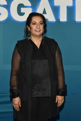 October 13, 2022, Mexico City, Mexico: President International Channels Starz Superna Kalle attends Lionsgate Plus Entertainment red carpet to promote new Tv Series at Antiguo Colegio de San Ildefonso. on October 13, 2022 in Mexico City, Mexico. Mexico City Mexico - ZUMAe321 20221013_zia_e321_016 Copyright: xCarlosxTischler xEyepixxGroupx