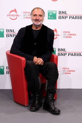 Rome Cinema Fest 2022. Rome Film Fest. Photocall film Portrait of the queen . Pictured: Fabrizio Ferri  Copyright: xMaurizioxD Avanzox xipa-agency.nx xDxAvanzo Provvisionatox