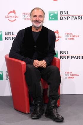 Rome Cinema Fest 2022. Rome Film Fest. Photocall film Portrait of the queen . Pictured: Fabrizio Ferri  Copyright: xMaurizioxD Avanzox xipa-agency.nx xDxAvanzo Provvisionatox