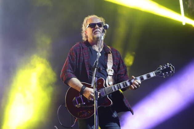 RECORD DATE NOT STATED October 15, 2022, Sao Paulo, Brazil: Show by Brazilian singer Zeca Baleiro, with the participation of singers Juliana Linhares and Vinicius Cantuaria, during the Novabrasil Music Festival, which takes place this weekend at the Sambodromo do Anhembi, in Sao Paulo, on Saturday (15).  Copyright: xLecoxVianax