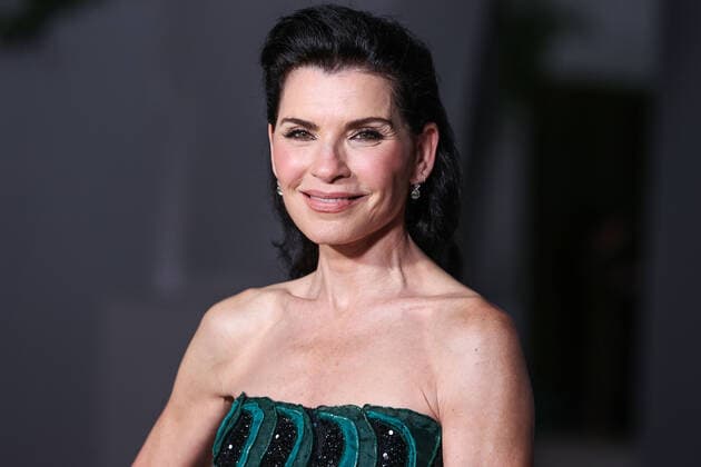 2nd Annual Academy Museum of Motion Pictures Gala - Arrivals Julianna Margulies arrives at the 2nd Annual Academy Museum of Motion Pictures Gala presented by Rolex held at the Academy Museum of Motion Pictures in Los Angeles, California, United States. Academy Museum of Motion Pictures, Los Angeles, California California United States  Copyright: xImagexPressxAgencyx originalFilename: collin-2ndannua221016_npgDr.jpg