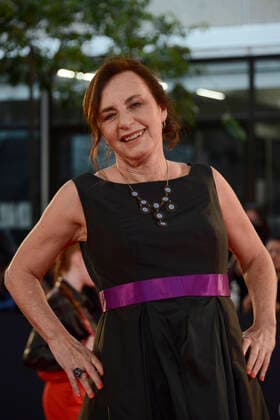 October 18, 2022, Mexico City, Mexico: VeroÂ³nica Langer attends the 4th Metropolitan Theater Awards (Los Metro) red carpet at the Centro Cultural del Bosque. on October 18, 2022 in Mexico City, Mexico. Mexico City USA - ZUMAe321 20221018_zia_e321_037 Copyright: xCarlosxTischlerx