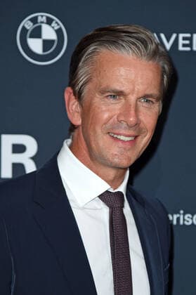Markus Lanz at the Blue Panther TV Streaming Award ceremony at BMW Welt in Munich on 19 10 2022