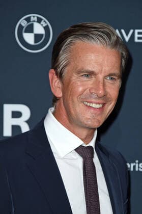 Markus Lanz at the Blue Panther TV Streaming Award ceremony at BMW Welt in Munich on 19 10 2022