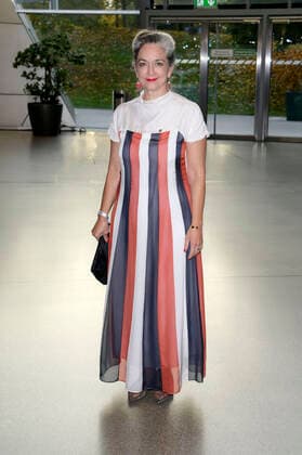 Irina Wanka at the award ceremony of the Blue Panther TV Streaming Award 2022 in the BMW World Munich, 19 10 2022 Foto:xF.xKernx xFuturexImage