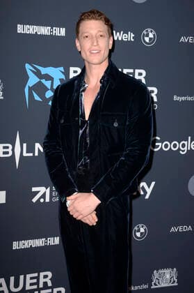 Daniel Donskoy at the presentation of the Blue Panther TV Streaming Award 2022 at BMW Welt Munich, 19 10 2022 Foto:xF.xKernx xFuturexImage