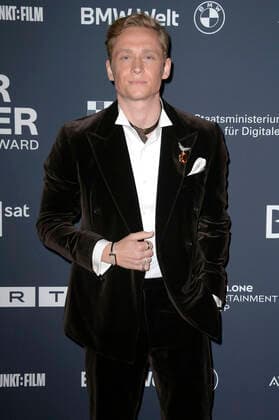 Matthias Schweighöfer at the award ceremony of the Blue Panther TV Streaming Award 2022 in the BMW World Munich, 19 10 2022 Foto:xF.xKernx xFuturexImage