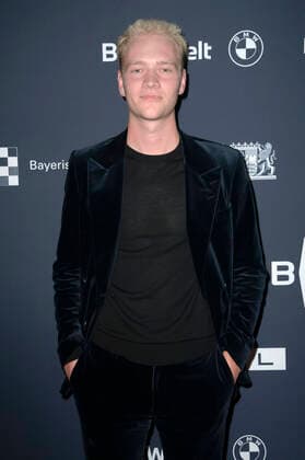 Bruno Alexander at the award ceremony of the Blue Panther TV Streaming Award 2022 in the BMW World Munich, 19 10 2022 Foto:xF.xKernx xFuturexImage