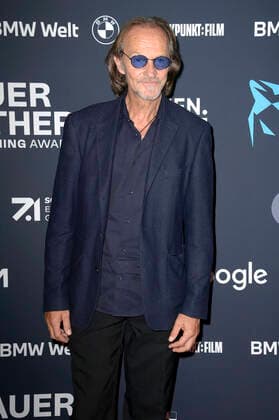 Eisi Gulp at the award ceremony of the Blue Panther TV Streaming Award 2022 in the BMW World Munich, 19 10 2022 Foto:xF.xKernx xFuturexImage